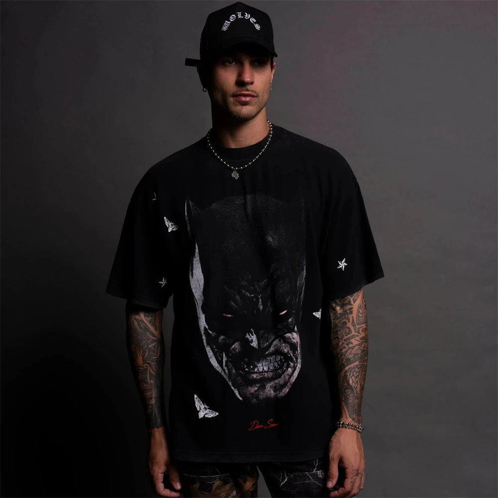 Wolves Dark Knight Collection Tee