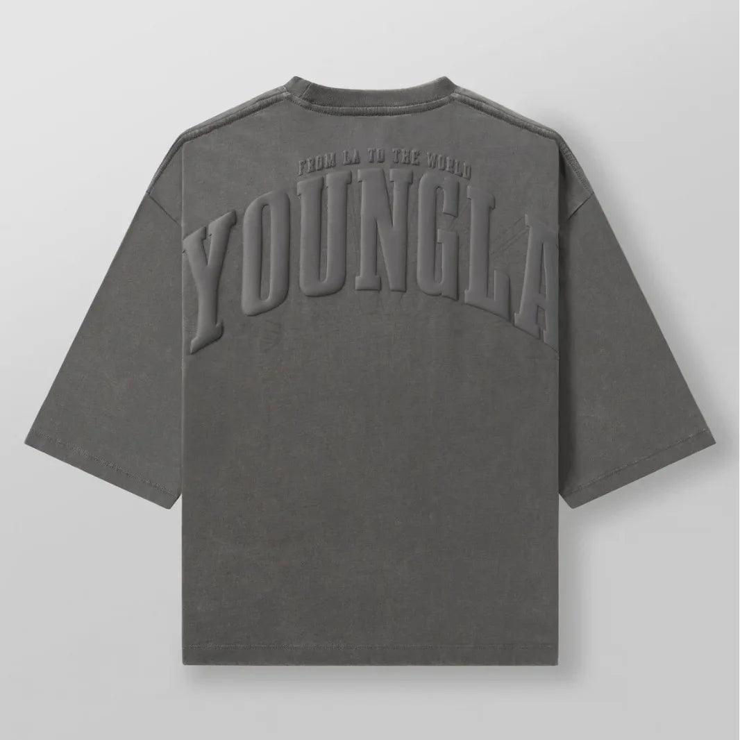 Camiseta Oversize YoungLA