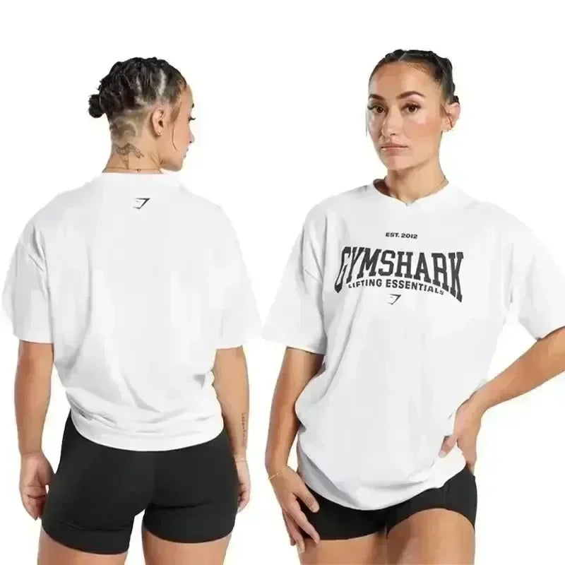 Gymshark Essentials Statement Tee