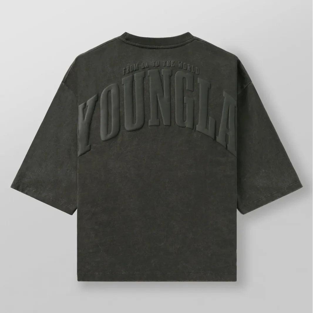 Camiseta Oversize YoungLA