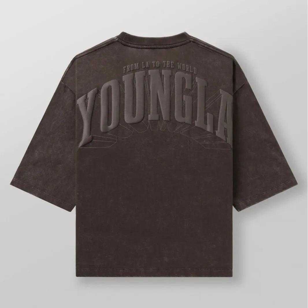 Camiseta Oversize YoungLA