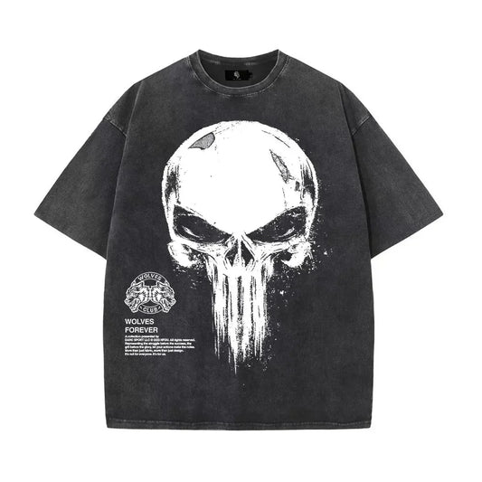 Wolves Punisher Tee