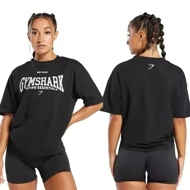 Gymshark Essentials Statement Tee