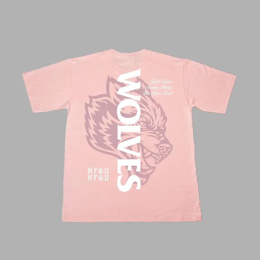 Wolves Howl Graphic Tee