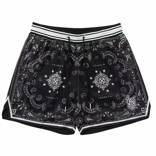 Short con diseño de Paliacate