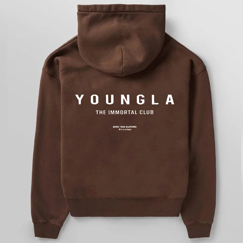 YoungLA Immortal Club Hoodie