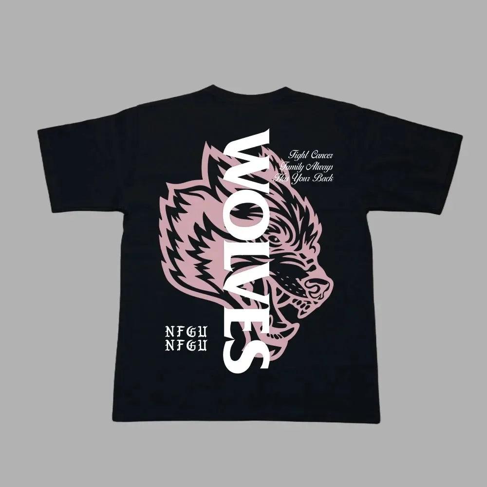 Wolves Howl Graphic Tee